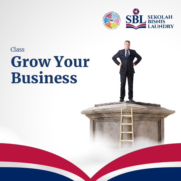 Grow Your Business Sekolah Bisnis Laundry