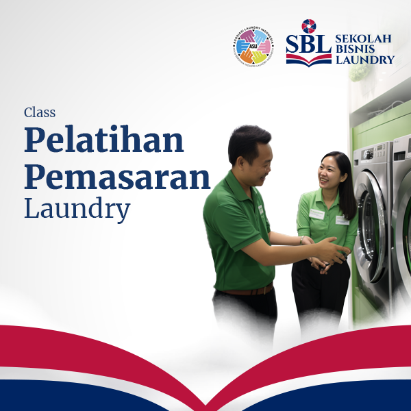 Pelatihan Pemasaran Laundry