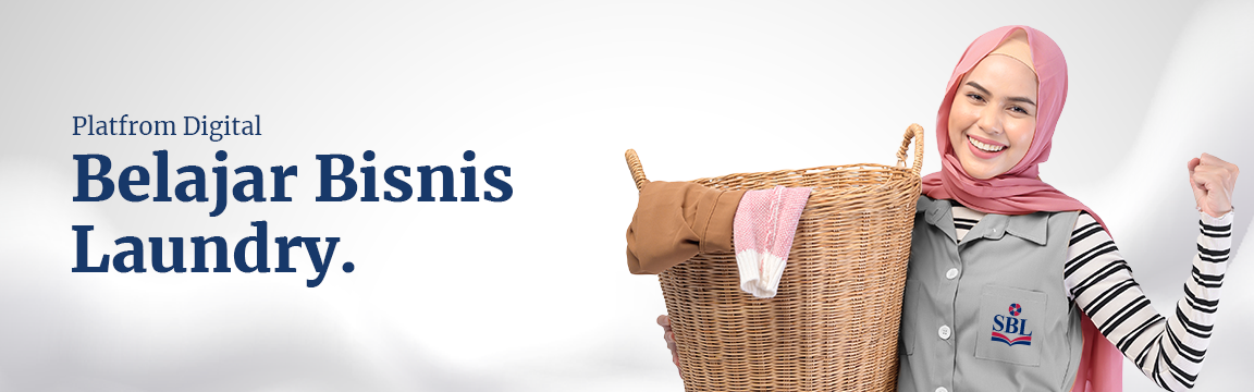 Sekolah Bisnis Laundry